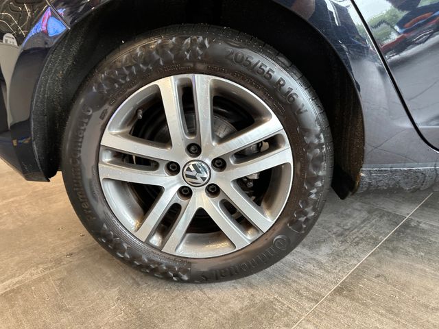 Volkswagen Golf VI Team *PDC*TEMPO*SITZHZ*2-ZONEN*