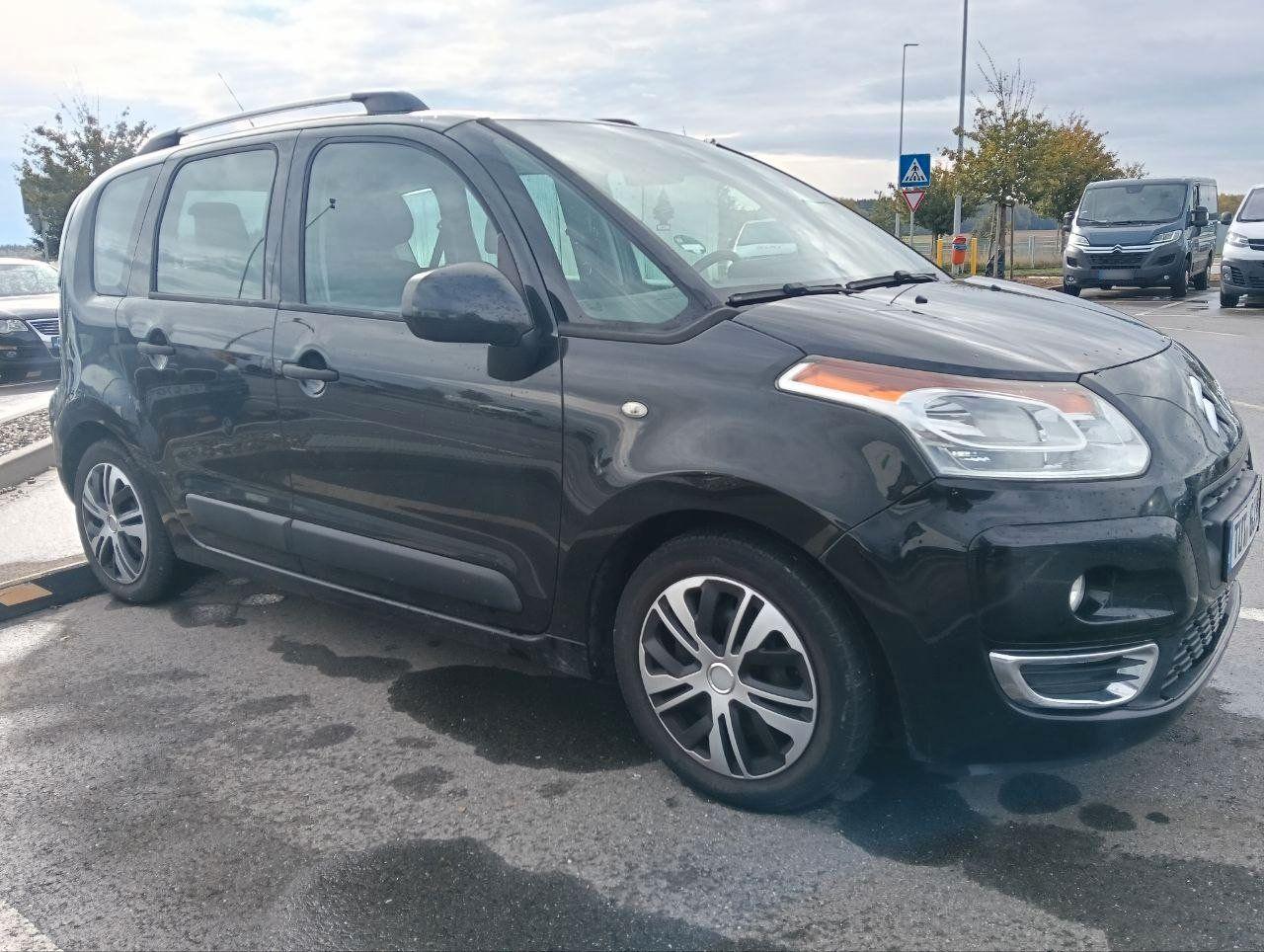 Citroën C3 Picasso