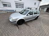 Volkswagen VW Bora 1,6l Auch Tausch gegen moped - Volkswagen Bora mit Benzin-Antrieb: Kombi, 1.6