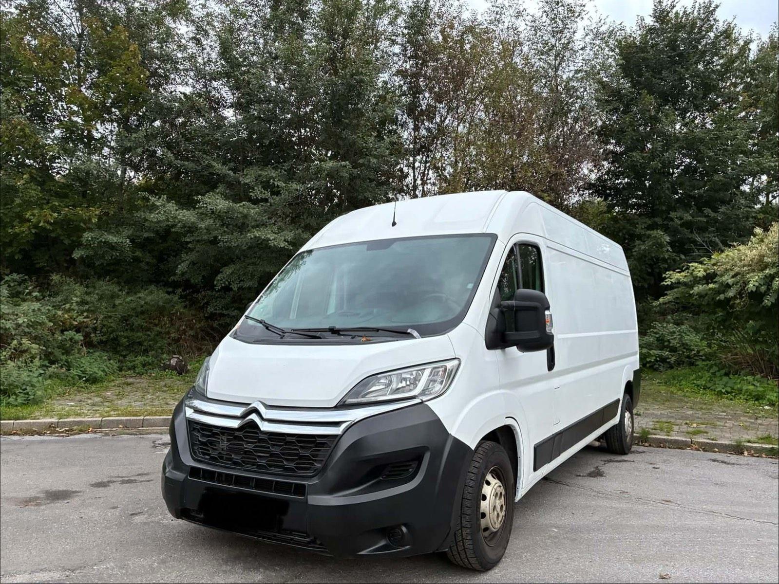 Citroën Jumper