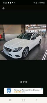 Mercedes-Benz Mercedes C-Klasse T-Modell 200 Avantgarde - Mercedes-Benz 200 mit Benzin-Antrieb: Kombi