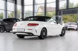 Mercedes-Benz C220 d Cabrio 9-G*AMG-LINE*COMAND*LEDER*LED*19"L - Mercedes-Benz C 220 mit Diesel-Antrieb: Cabrio