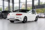 Mercedes-Benz C220 d Cabrio*INT/EXT.AMG-LINE*LED*KOMFORT-PAKET - Mercedes-Benz C 220 in Köln