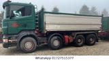 Scania R 620 8x4 V8 JET KIPPER - Scania R620