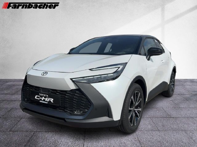 Toyota C-HR Plug-In Hyb. FWD Black and White