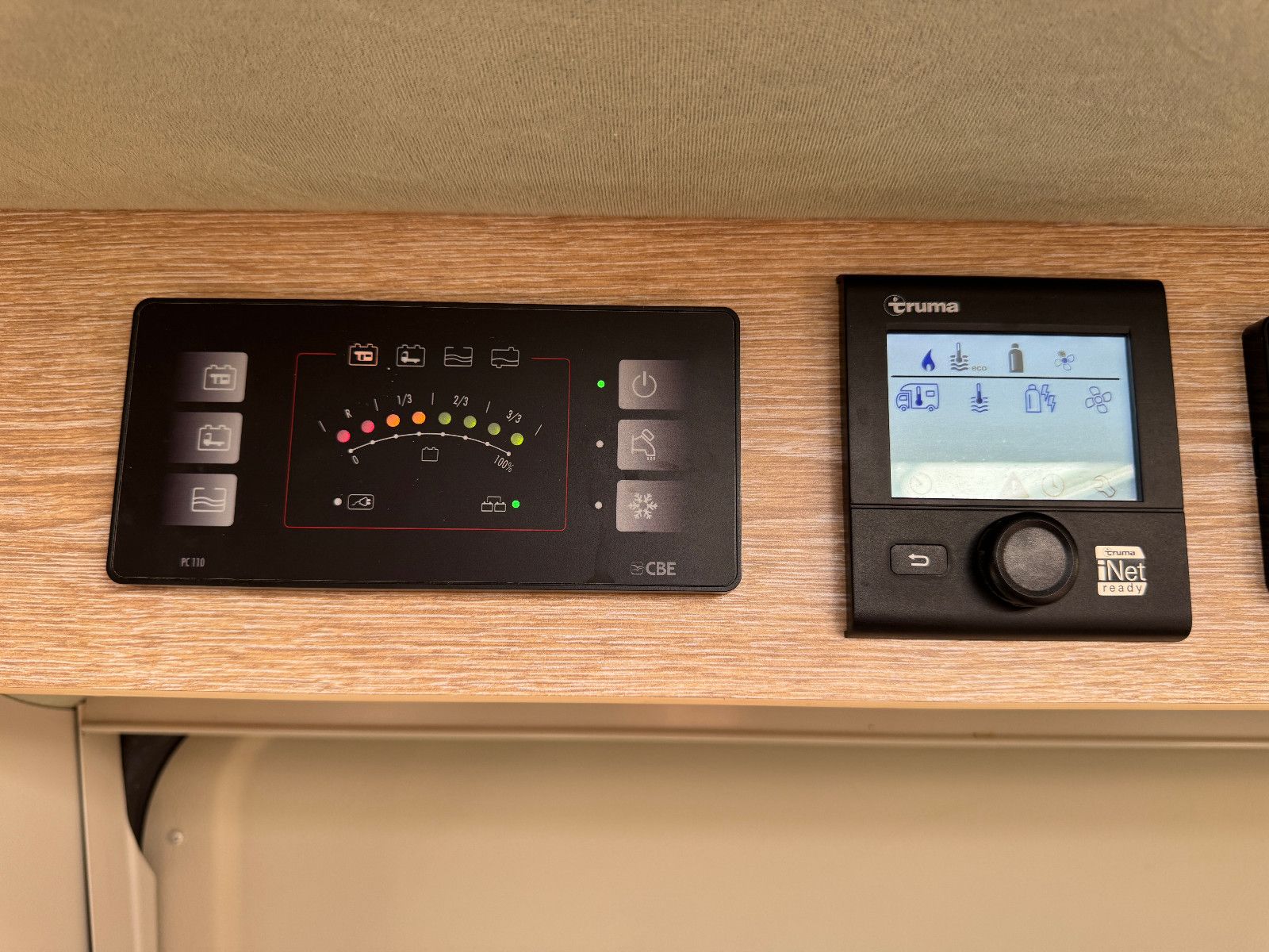 Pössl SUMMIT 600 PLUS SOLAR TV LTE AHK NAVI KAMERA LED