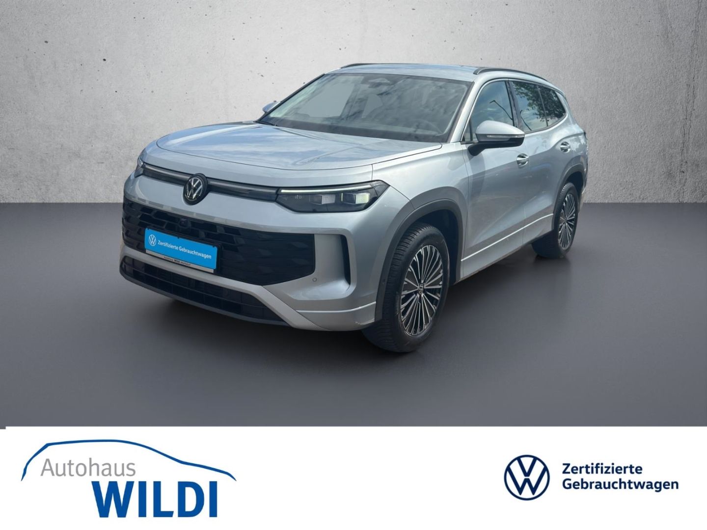 Volkswagen Tayron 2.0 TDI 4Motion Life DSG Navi LED RüKa SH foto 1