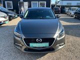 Mazda 3 Lim. Sports-Line*TÜV NEU*STEUERKETTE NEU*2 HD* - mit Diesel-Antrieb: Euro5, Steuer
