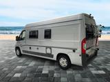 Karmann Davis 590 FB/doppel Festbett/Klimaanlage/Markise - Kastenwagen mit 4 Schlafplätzen