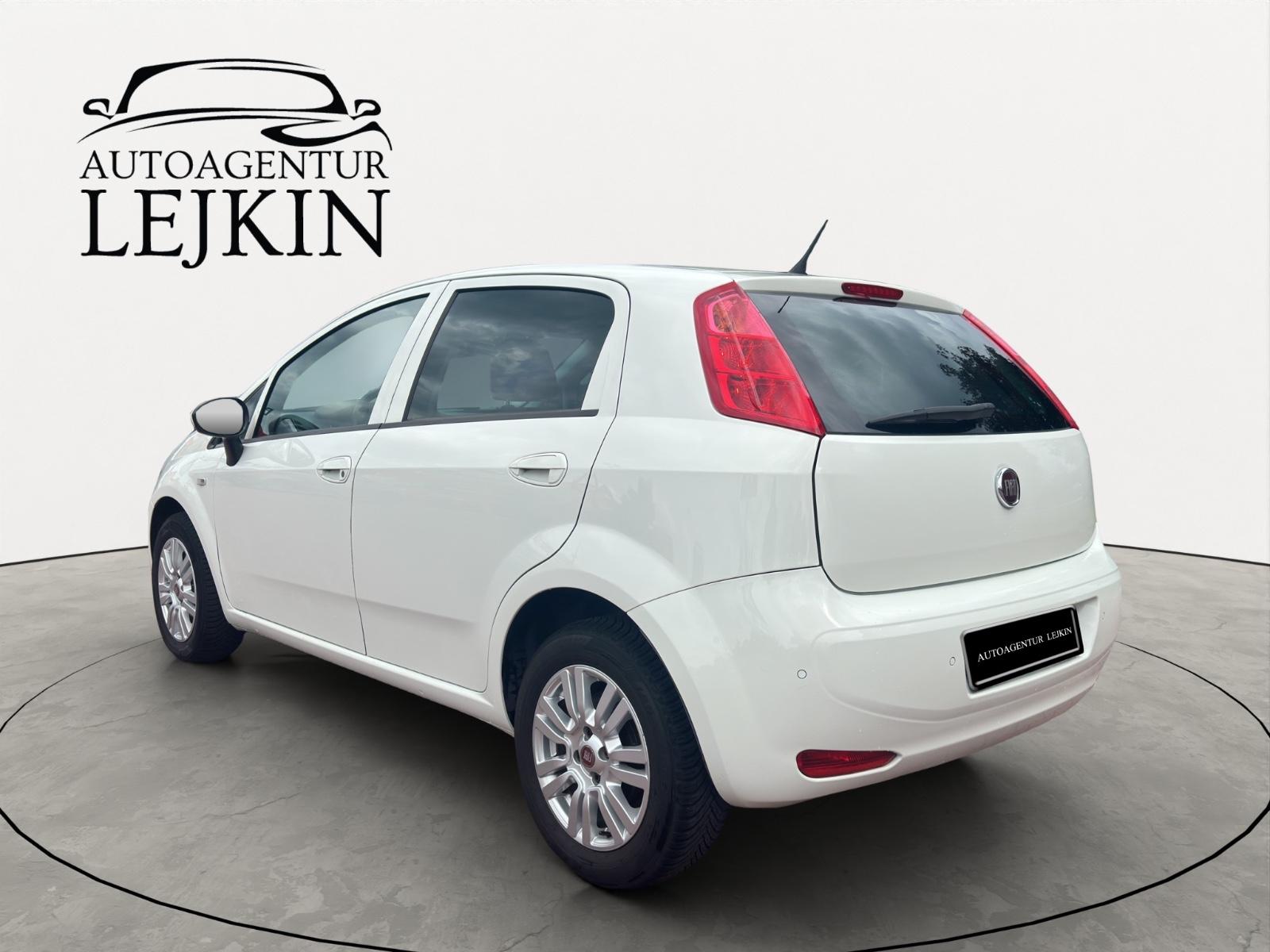 Fiat Punto 1.4 More*1. HAND*SITZHEIZUNG*PDC*KLIMA*