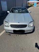 Mercedes-Benz SLK 230 KOMPRESSOR AUTOMATIK KLIMA LEDER - Mercedes-Benz SLK 230 Gebrauchtwagen