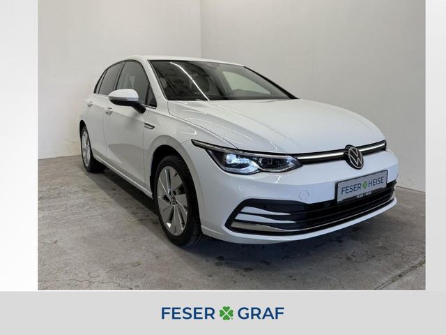 Volkswagen Golf VIII Style 1.5 eTSI LED+/DSG/Sitz+Lenkradhz