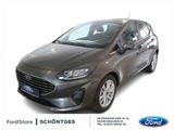 Ford Fiesta 1.0 MHEV Aut. Titanium X Navi Kamera AHK  - Ford Fiesta Tageszulassungen: Titanium