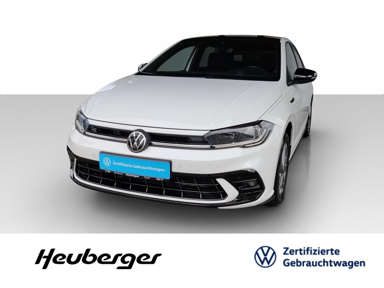 Volkswagen Polo 1.0 TSI R-Line, APP, DAB, Matrix