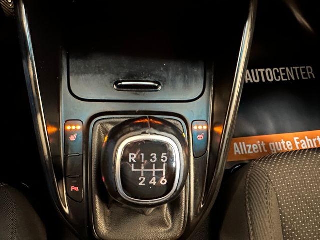 Kia Carens UEFA Euro 2016 *2. Hand*Klima*Kamera*Navi