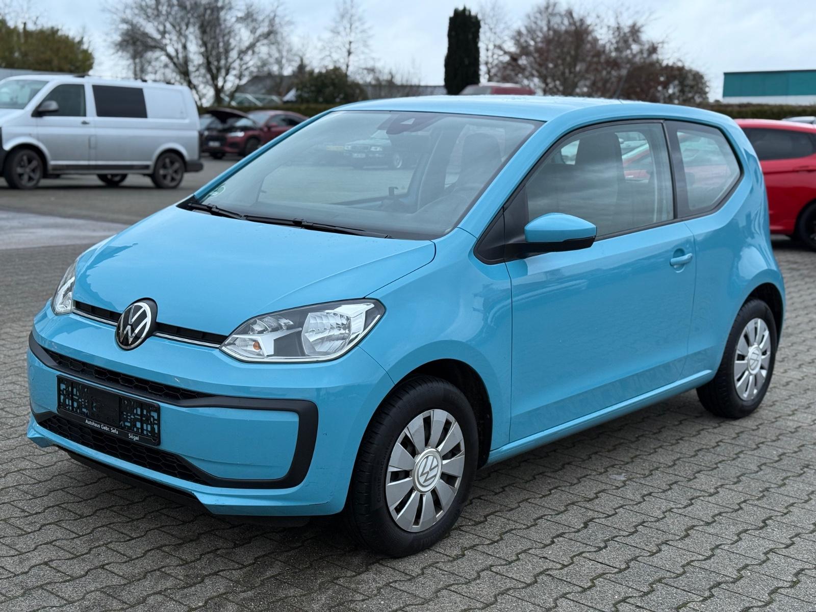 Volkswagen up! Basis * 1.Hand * Klima *