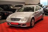 Mercedes-Benz C 200 Kompressor Sportcoupe 6Gang*Klimaaut*Temp* - Mercedes-Benz C 200: Sportcoupe