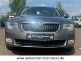 Skoda Superb 1.8 Combi Ambition - gebrauchte Skoda Superb aus dem Jahr 2010