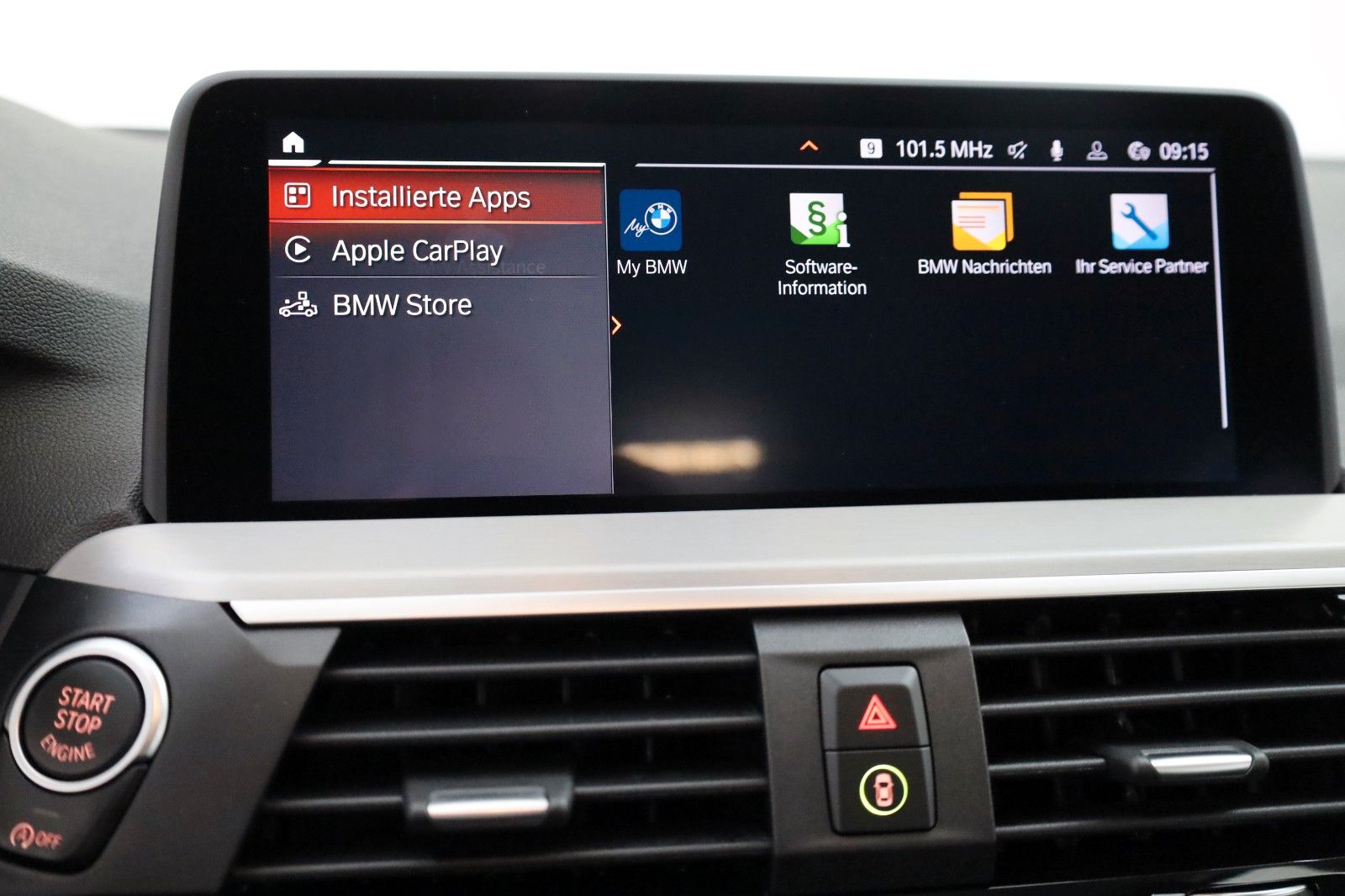 Fahrzeugabbildung BMW X4 20d xDrive xLine Leder,Navi,LED,HeadUp,SH,PDC
