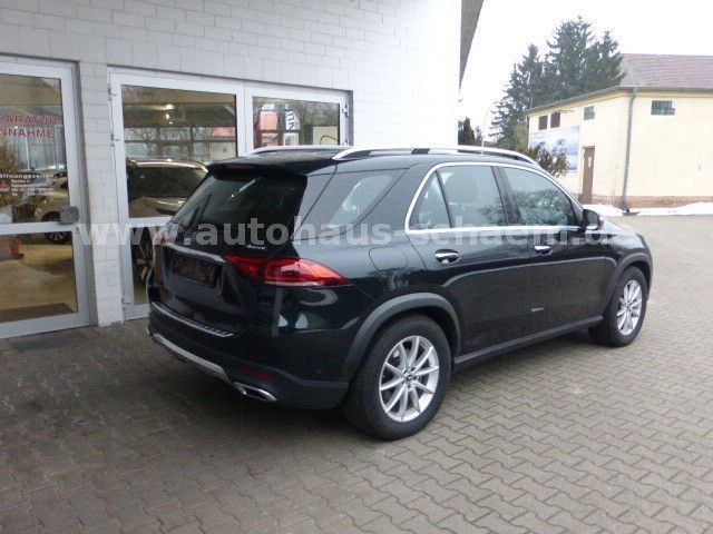 Mercedes-Benz GLE 350 GLE GLE 350 de 4Matic foto 4