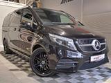 Mercedes-Benz V250d Edition 19 lang°ILS°RFK°Spur°TWA°DAB°Shzg - gebrauchte Mercedes-Benz V 250 aus dem Jahr 2020