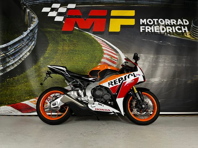 Honda CBR1000RR RA SC59 REPSOL FACELIFT[INSP.+TÜV NEU]