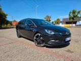 Opel Astra 1.6 BiTurbo 160 PS TÜV28 AHK Winterpaket
