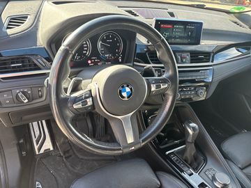 BMW X2 xDrive25d M Sportpaket Head-Up HiFi DAB LED