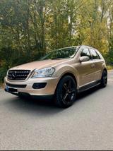 Mercedes-Benz ML 320 CDI 4MATIC Automatik - gebrauchte Mercedes-Benz ML 320 aus dem Jahr 2006