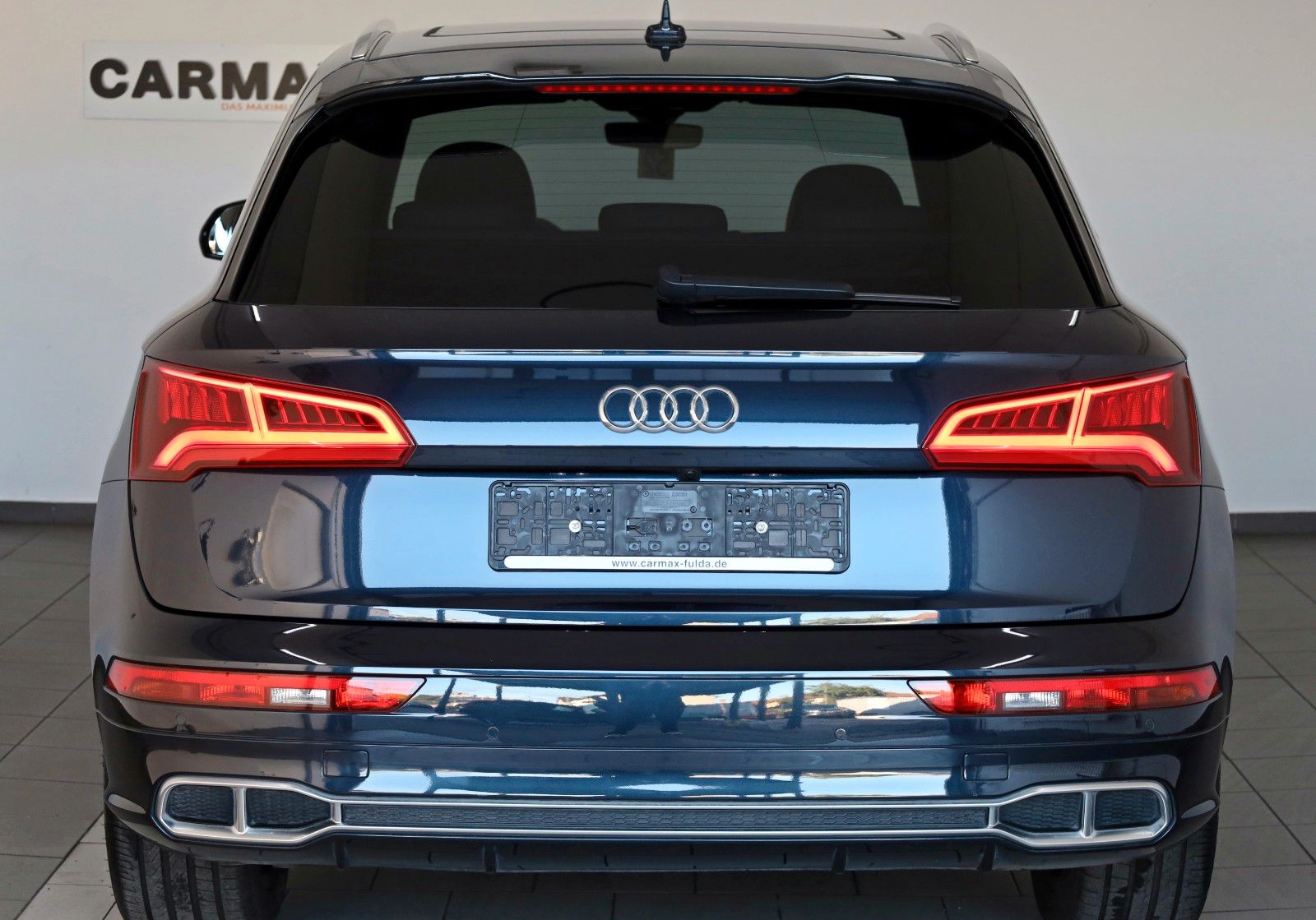 Fahrzeugabbildung Audi SQ5 3.0TDI quattro Tour/Stadt/Parken,PanDach,ACC
