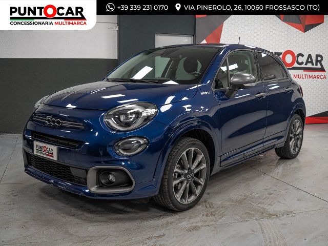 Fiat 500X 1.3 MultiJet 95 CV Sport PROMO FLEX RO