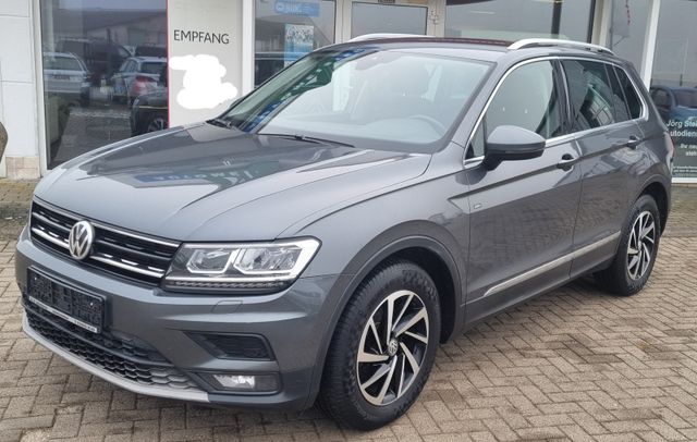 Volkswagen Tiguan Join+PDC/Navi/ACC/LED/Sitzh./Klimaauto