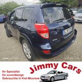 Toyota RAV4 Diesel RAV 4 2.2 D-CAT 4x4 Sol - gebrauchte Toyota RAV 4 aus dem Jahr 2008