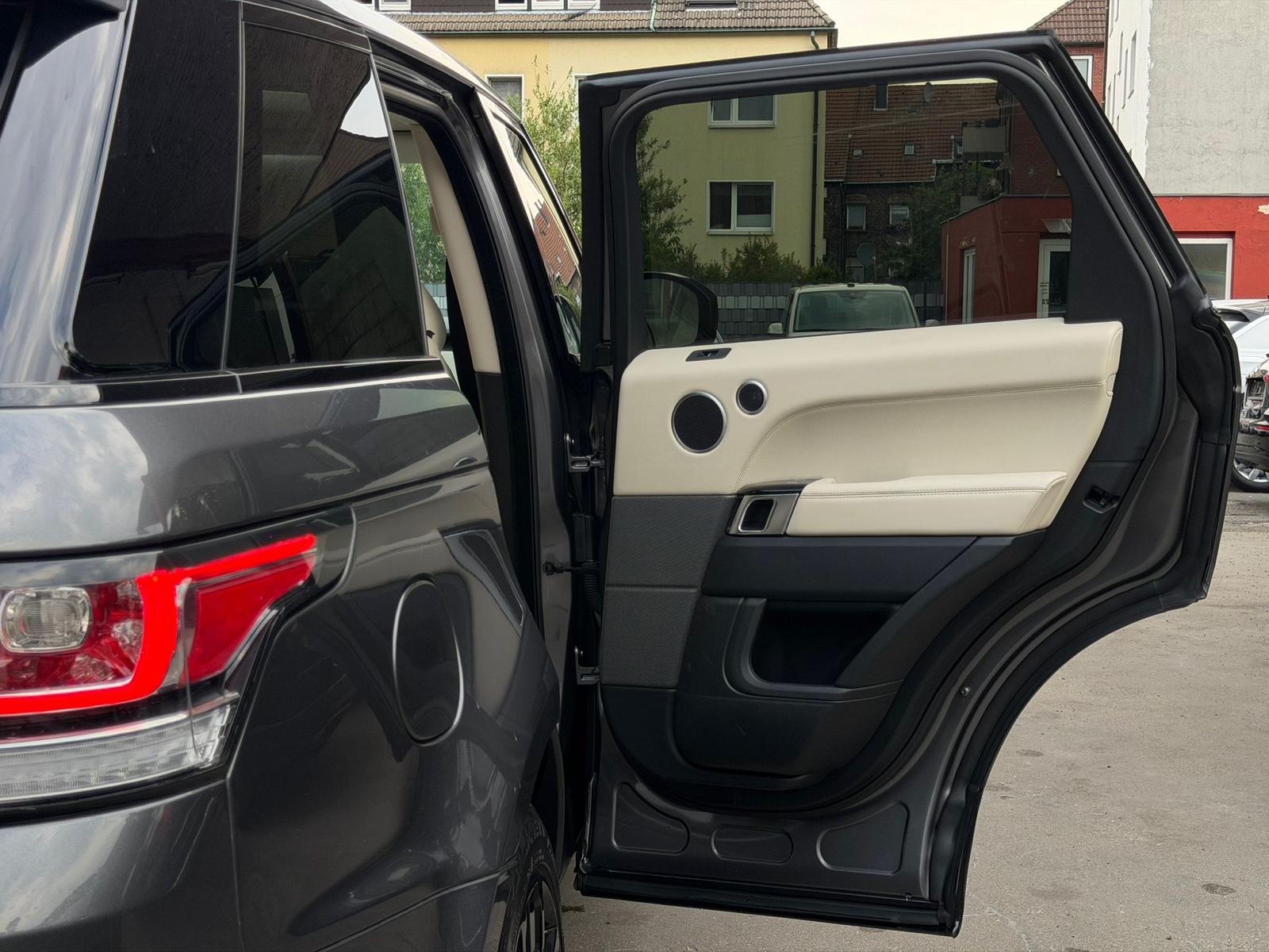 Land Rover Range Rover Sport HSE Dynamic*PANO*KEYLESS*R-KAM