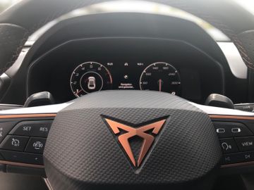 Cupra Leon VZ Beats+Fahrassistenz+LED