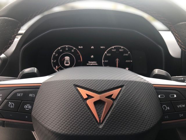 Cupra Leon VZ Beats+Fahrassistenz+LED