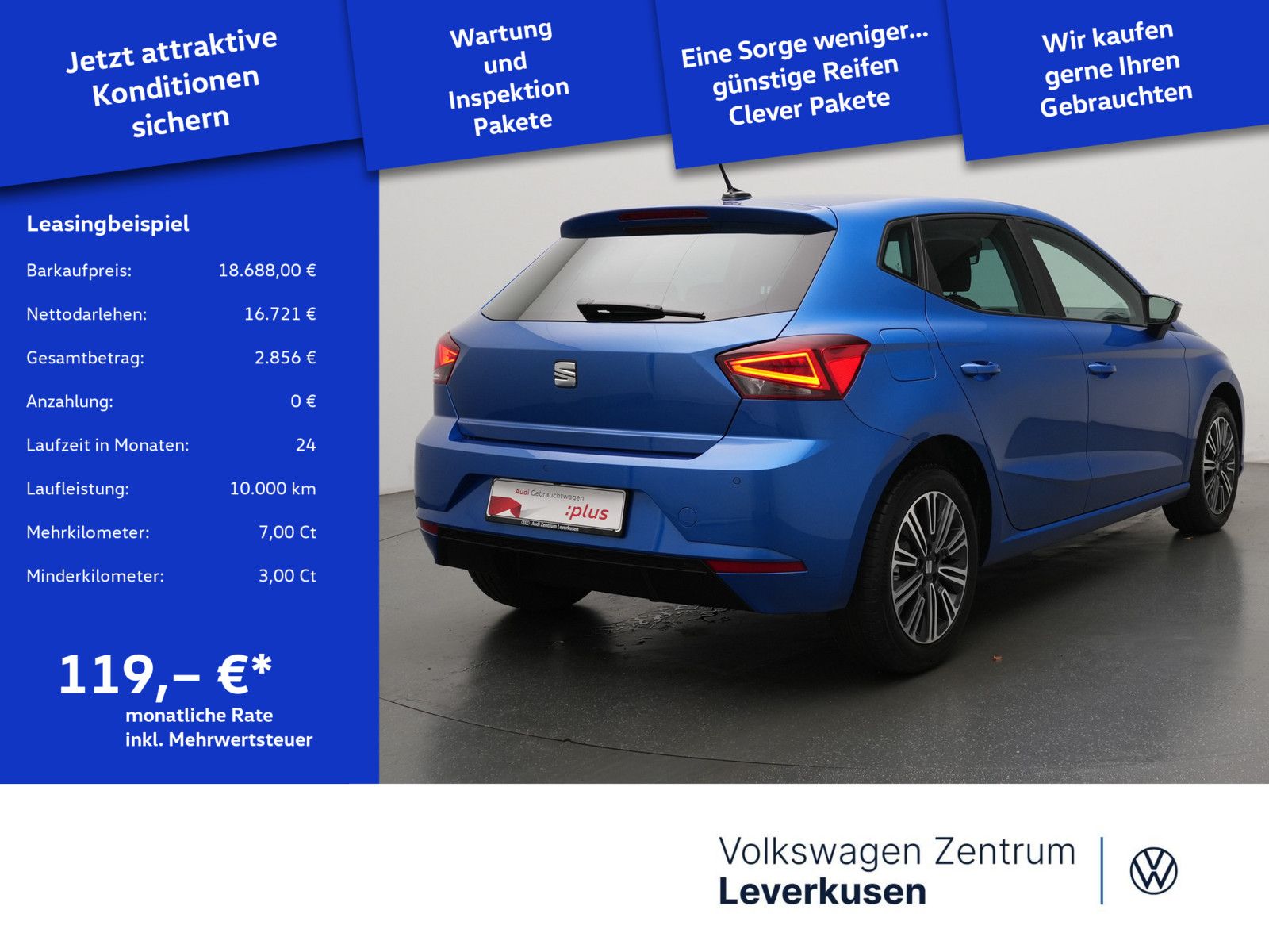 Seat Ibiza - Bild 2