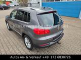 Volkswagen Tiguan Lounge Sport & Style BMT.Navi.Klimatronic - Volkswagen Tiguan: Automatik