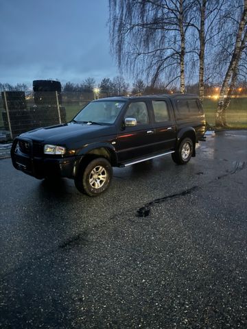 Mazda B series 2500 4x4 Klima