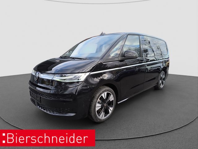 Volkswagen T7 Multivan 2.0 TDI DSG Style lang MATRIX AHK AC