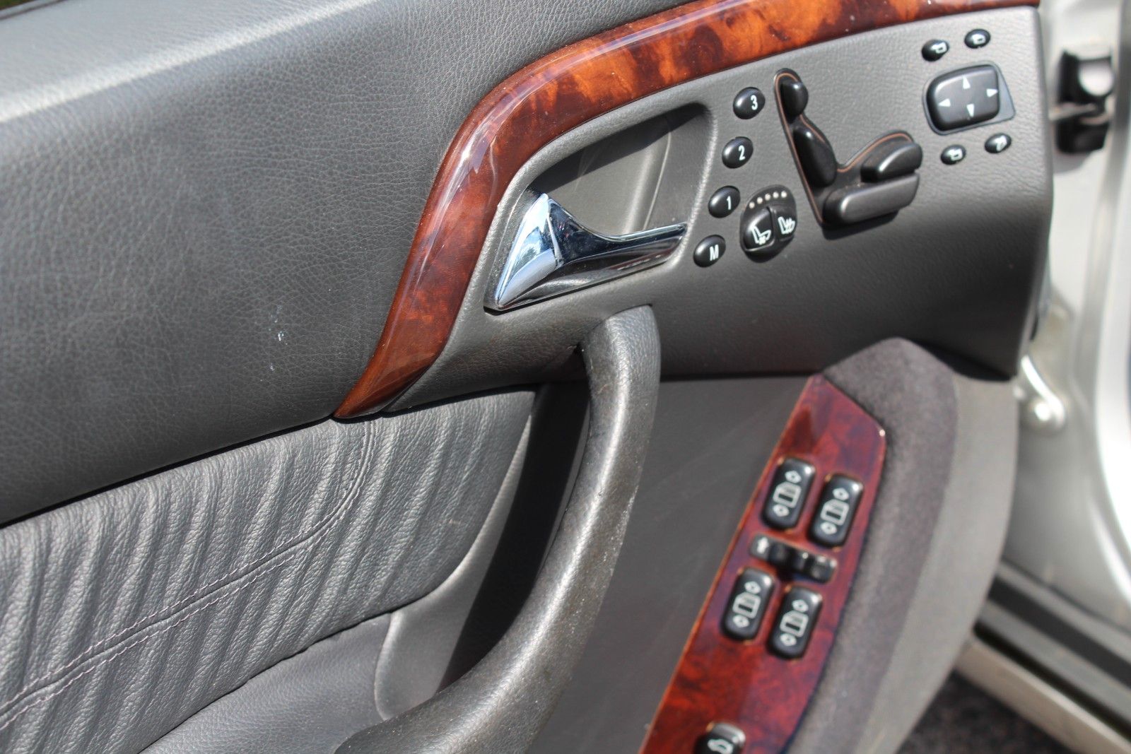 S 320 Limousine , Xenon, Comand, Luftfeder.