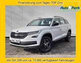 Skoda Kodiaq 4x4 NAVI/APP~LED~2xPDC~SHZ~GRA~BT~MFL~ALU - Skoda Gebrauchtwagen in Rosenheim