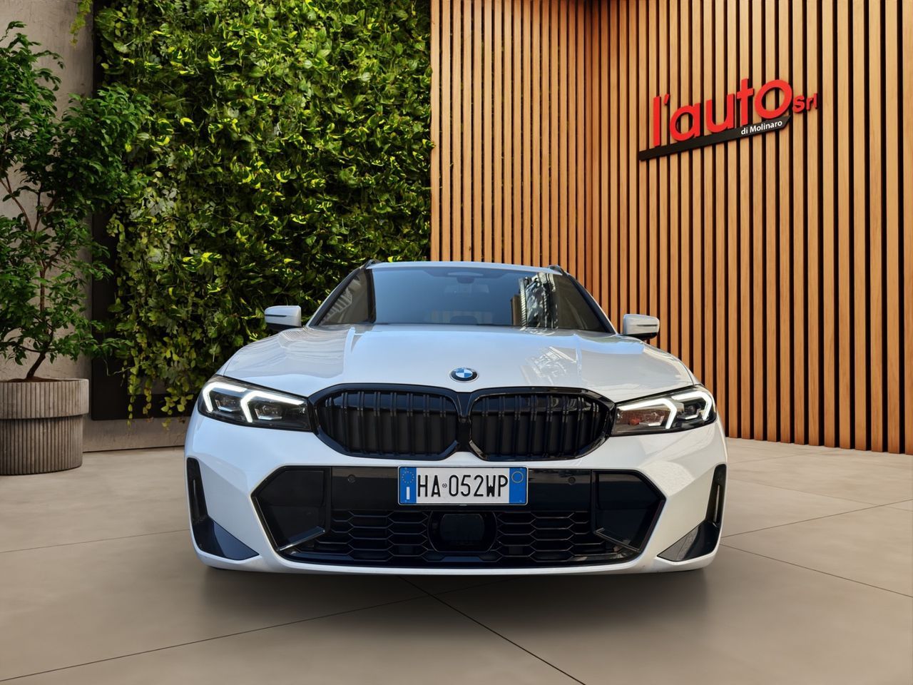 Other Bmw 320d 48V xDrive Touring Msport Pro imagem 2