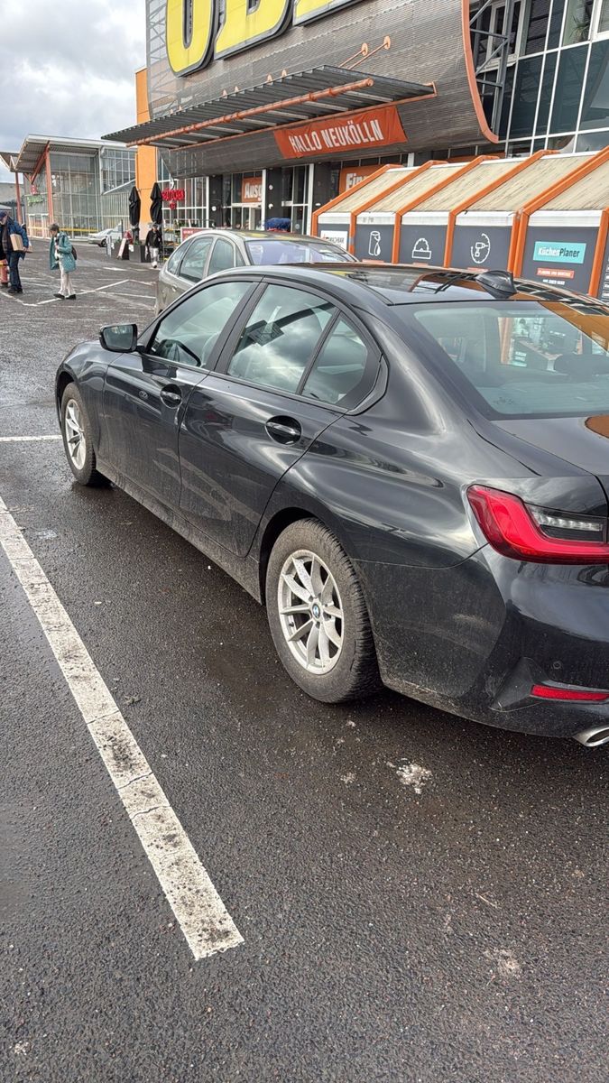 BMW 320d Automatik -