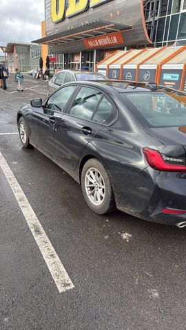 BMW 320d Automatik -