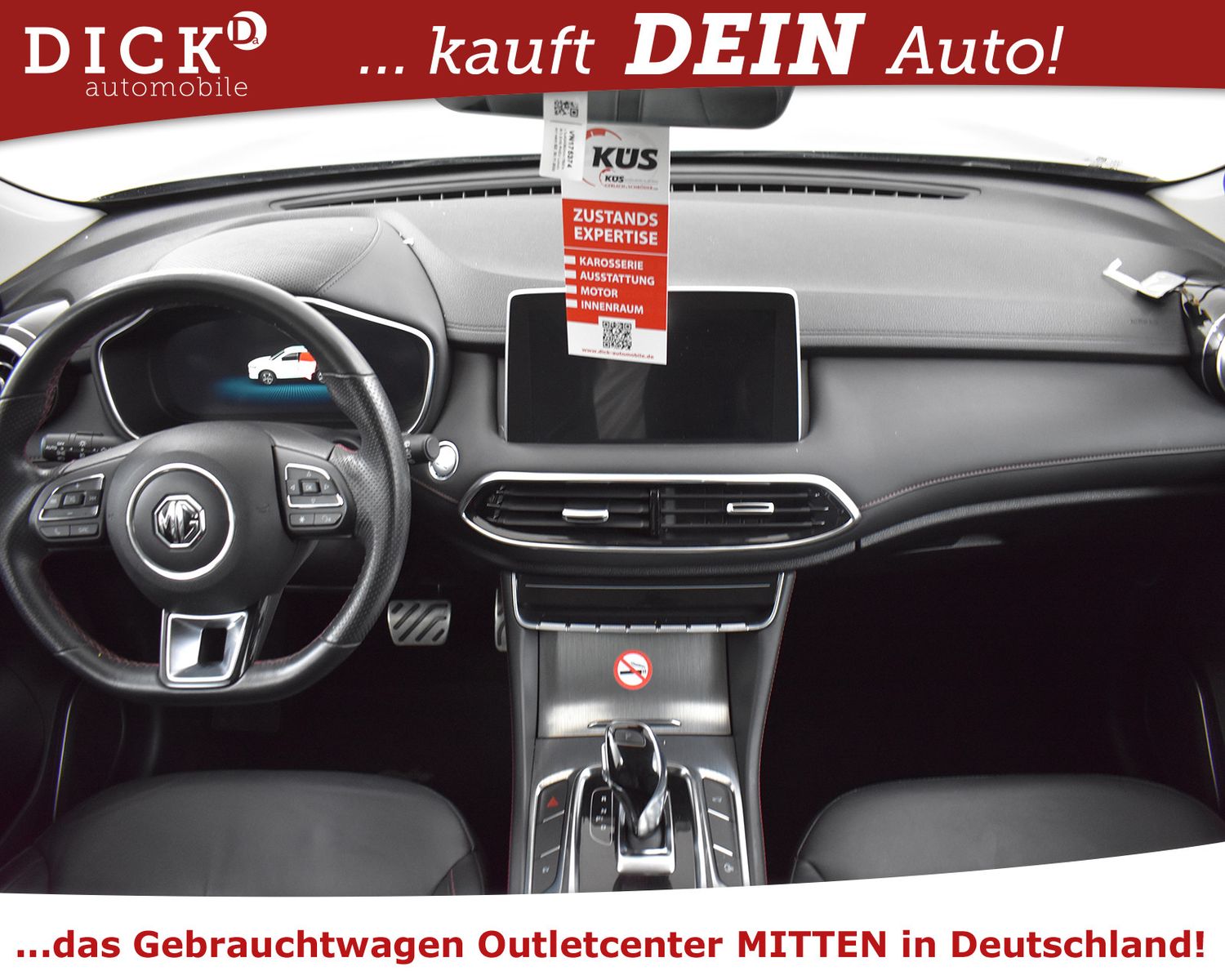 MG EHS PHEV 1.5 T-GDI Luxury  LED+PANO+SHZ+ACC+360° - Image 12