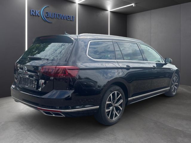 Passat Elegance 1.5 TSI DSG R-Line Navi Area Vie