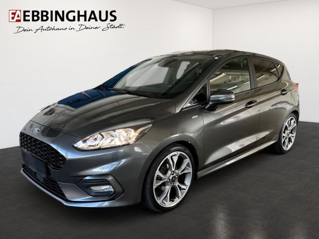 Ford Fiesta 1.0 EcoBoost EU6d-T ST-Line