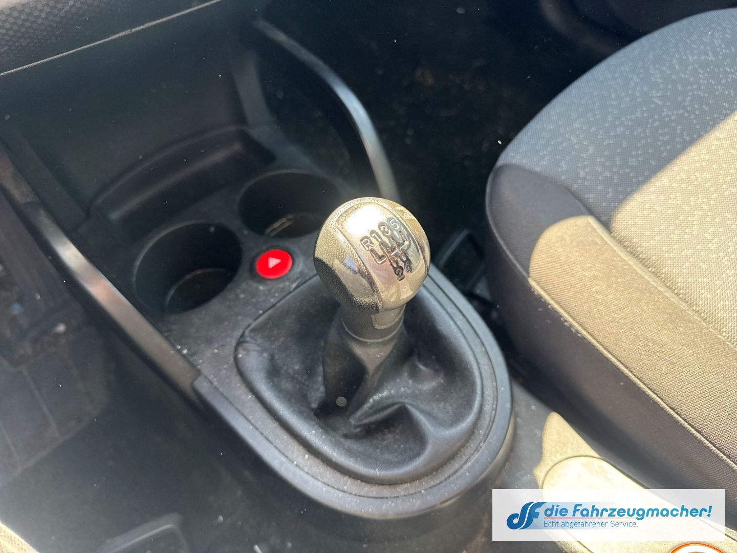 Fahrzeugabbildung SEAT Altea Reference GA Klima el.SP *EXPORT