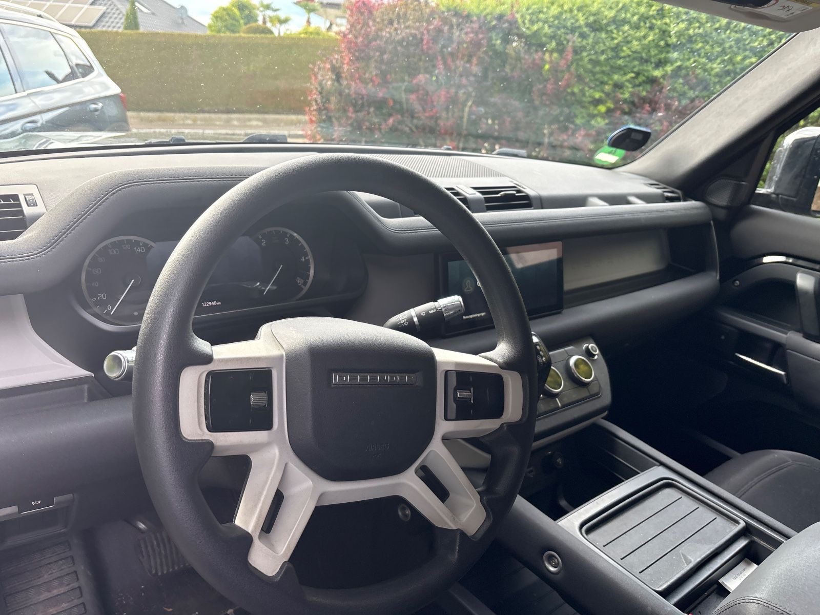 Land Rover Defender 110 Basis foto 5
